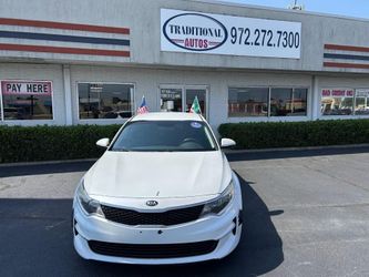 2016 Kia Optima