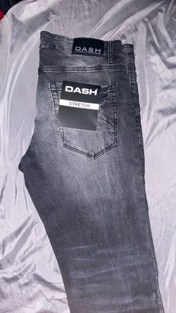 Stacked Jeans