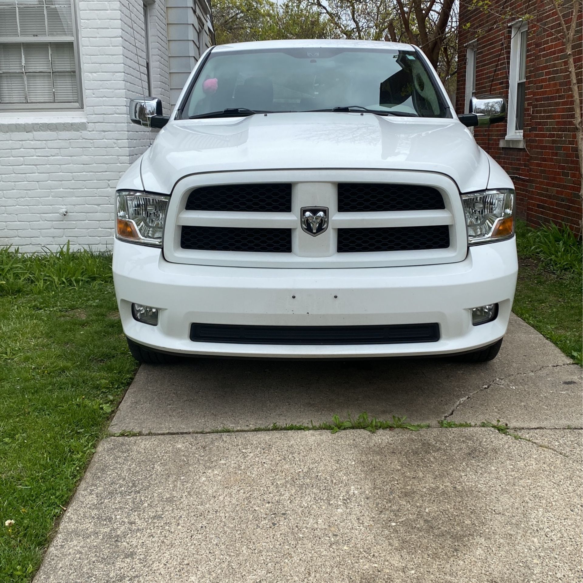 2012 Dodge Ram