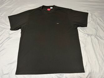 Size XXL - Supreme Small Box Tee Black
