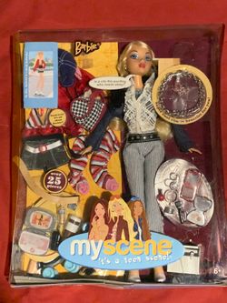 My Scene Barbie