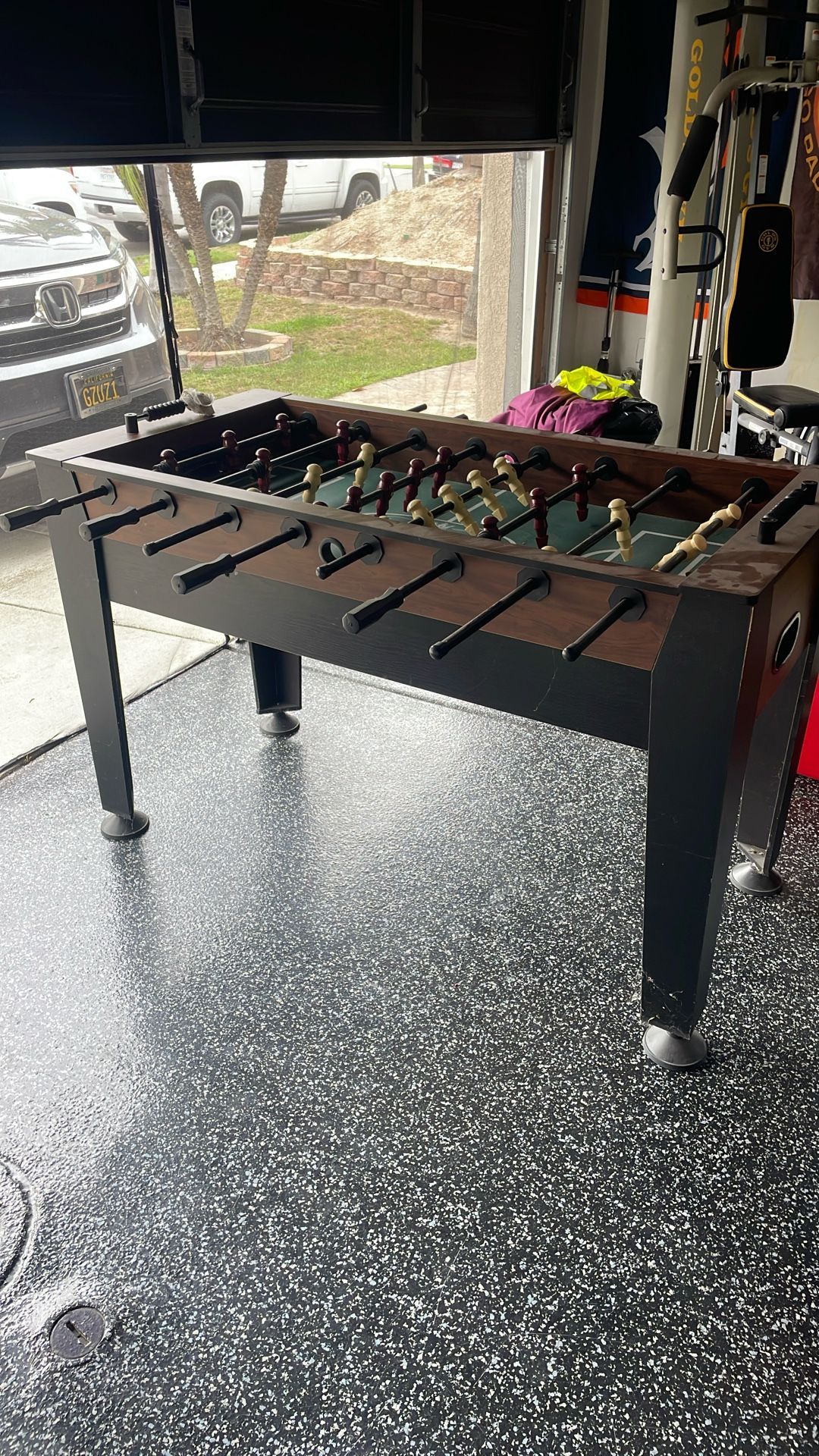 Foos Ball