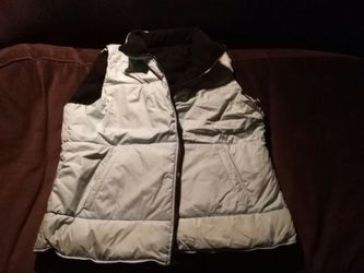 Puffy vest