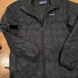 Kids Xl Patagonia Jacket 