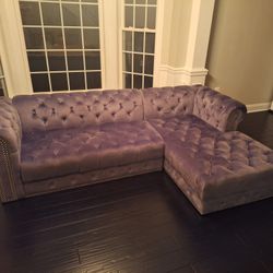 Two Piece sofa