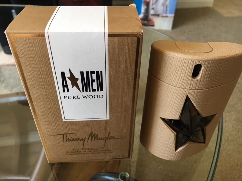 ANGEL MEN "THIERRY MUGLER" 100ml