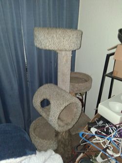 Cat trees