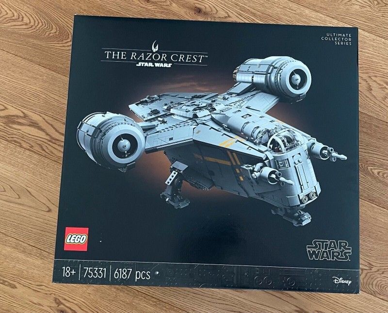 LEGO Star Wars: The Razor Crest (75331)