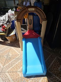 Children's slide