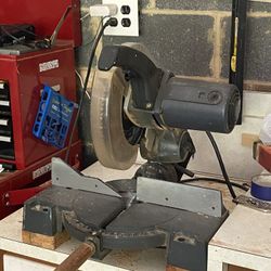 Miter Saw 