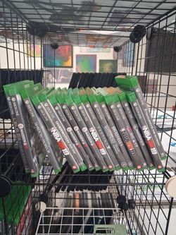XBOX One games