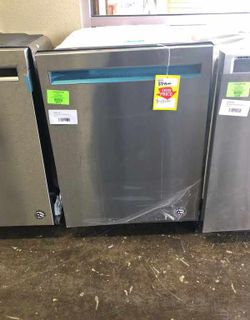 KitchenAid Stainless Steel inside/out Dishwasher 9ST6