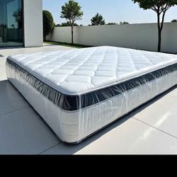 FREE Delivery!! 🛏️ | All Size Bed Sets | Frame + Mattress + Box Spring 🚀