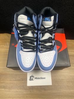 Jordan 1 Retro High OG University Blue Men’s