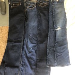 Size 5 Brand Jeans 