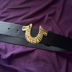 Gold True Religion Bet