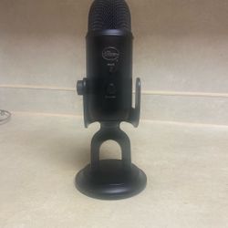 Blue Yeti Microphone 
