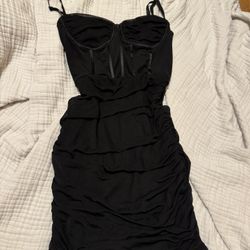 Corset Top Dress