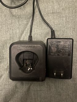 Dremmel charger
