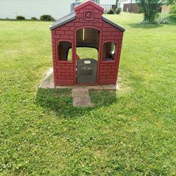 Lil Tykes School Play House