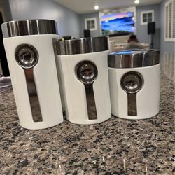 Season Jar  Set of 3