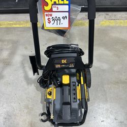 2300 PSI Power Equipment, Pressure Washer.