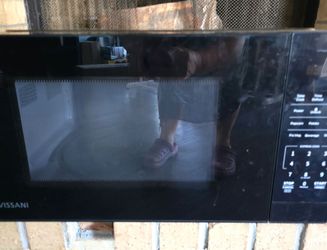 VISSANI 1000 WATT MICROWAVE