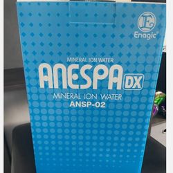 ANESPA {DX} MINERAL ION WATER SHOWER FILTRATION SYSTEM 