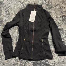 Lululemon Define Jacket Size 6
