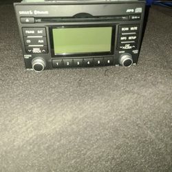 Kia Sedona 2011-2014 Radio