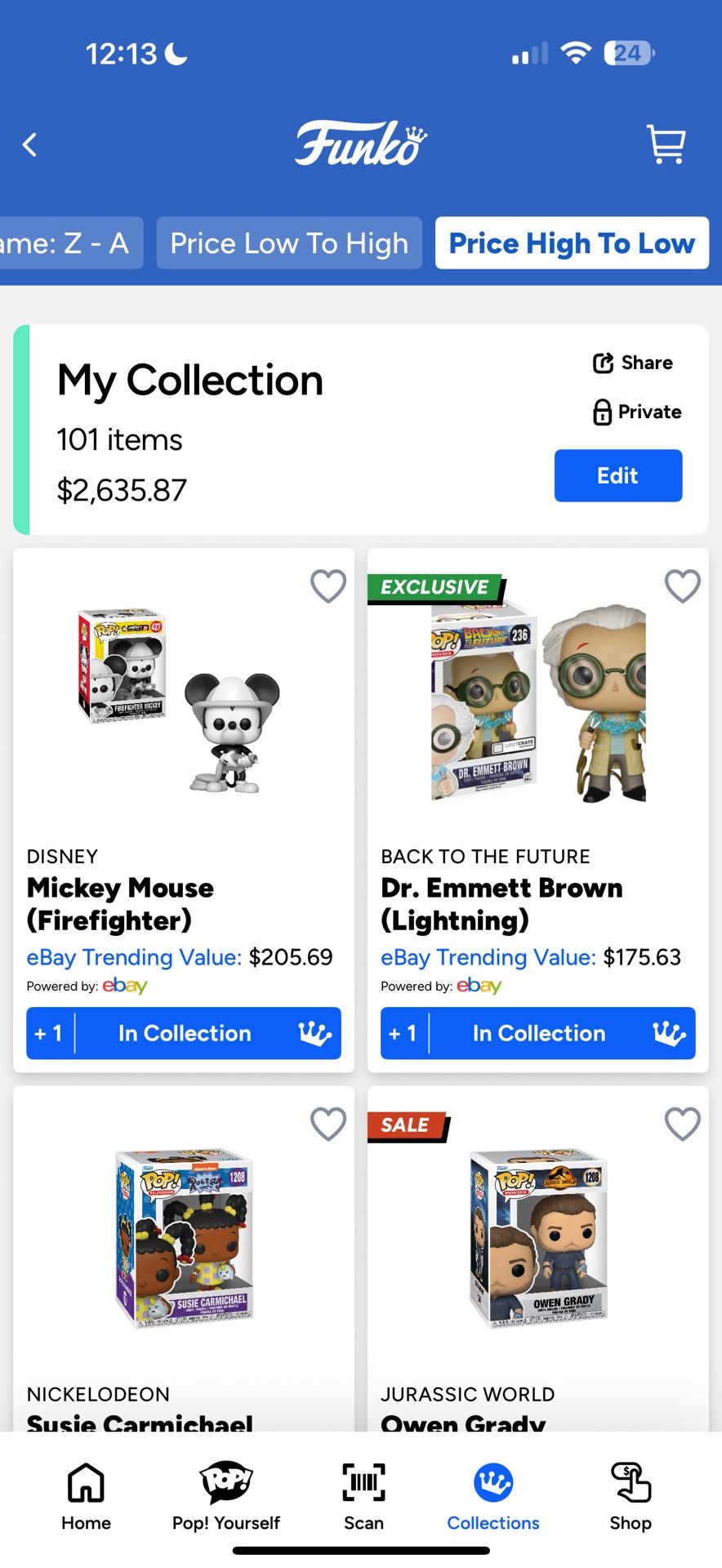 Funko Pop