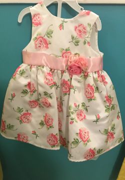 Girls dress 18 months