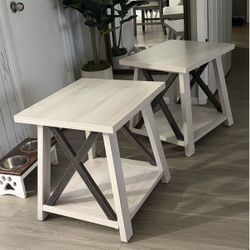 Living room tables
