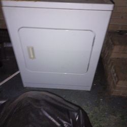 Washer And Dryer Set