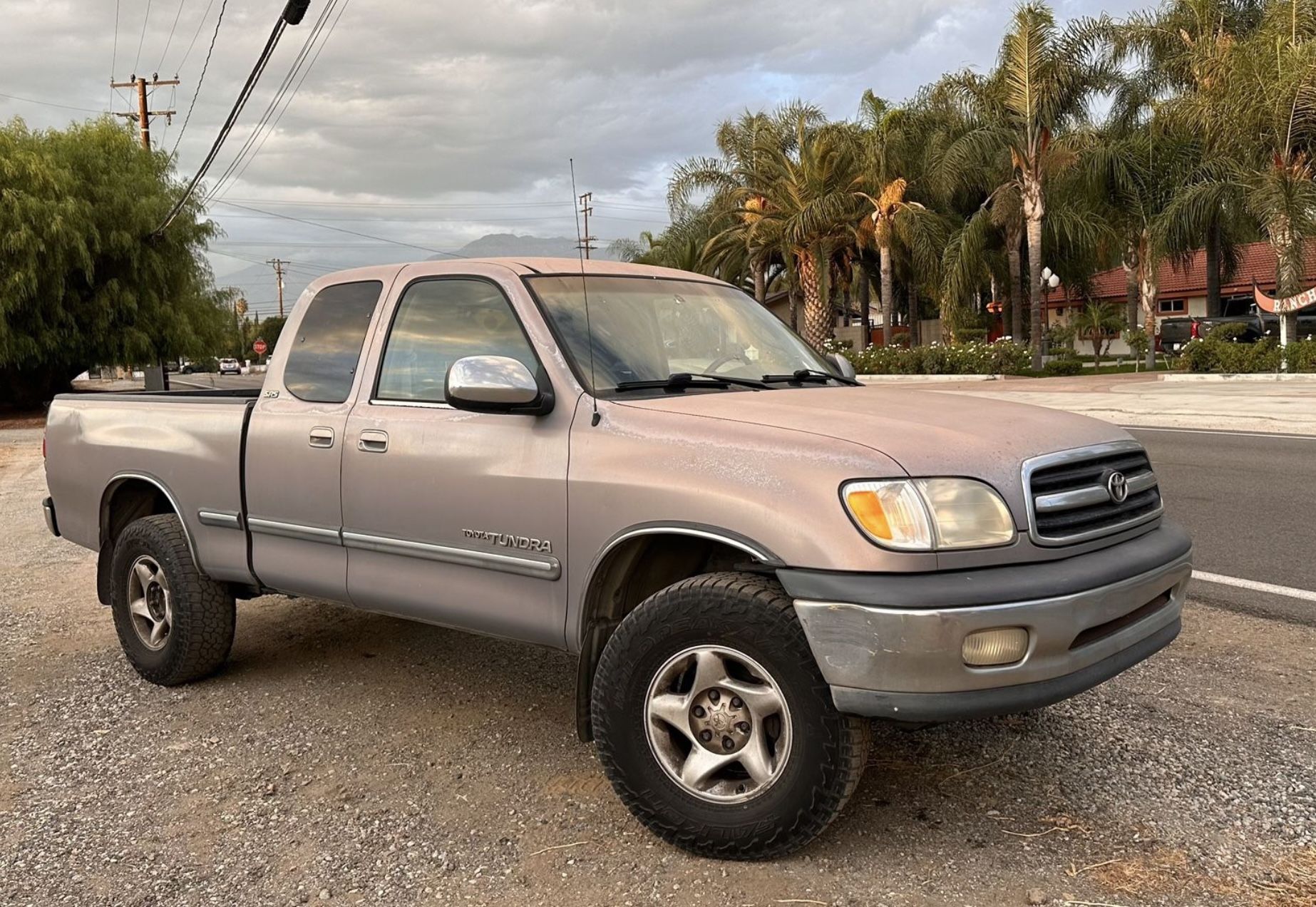 2002 Toyota Tundra