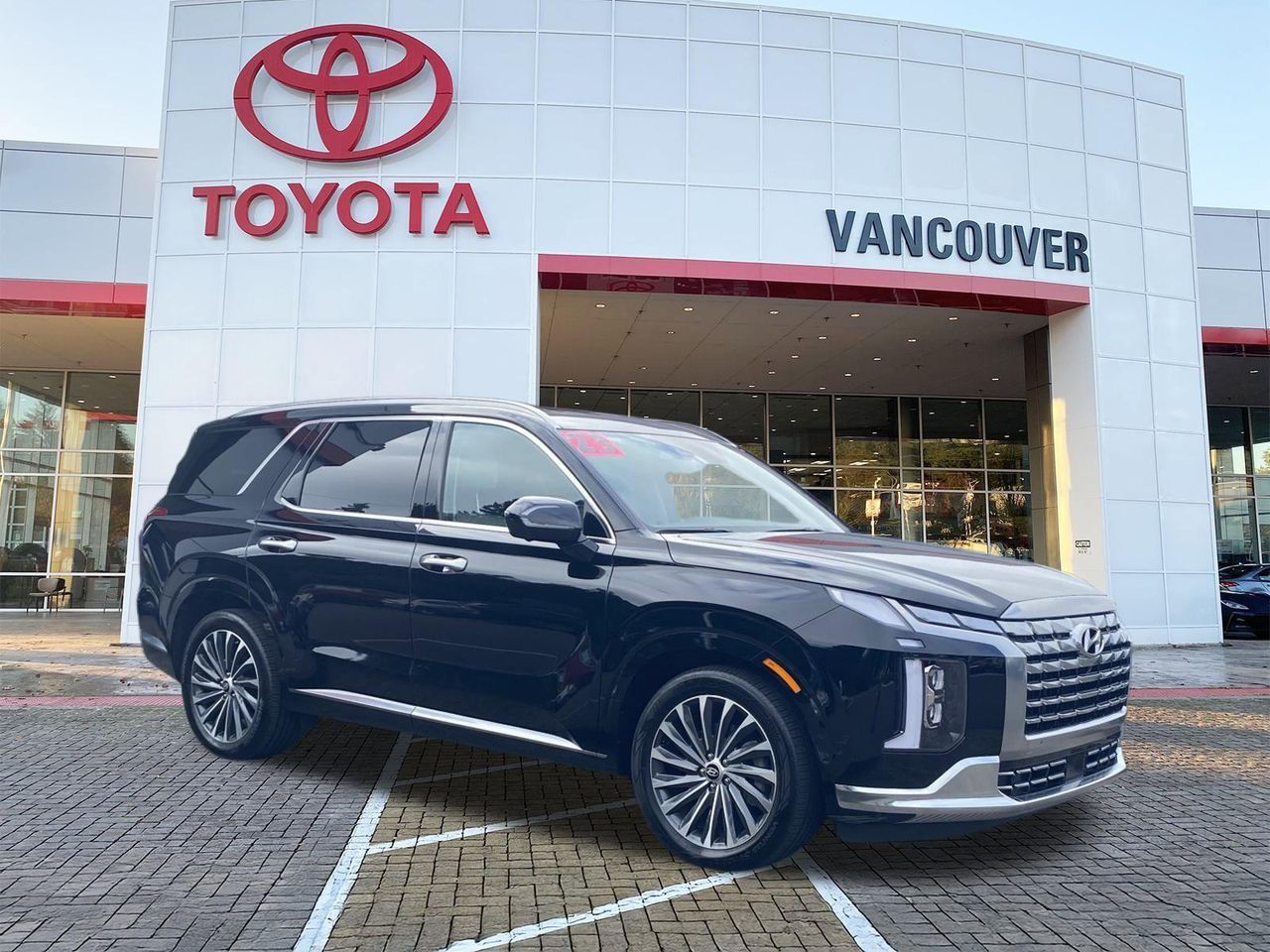 2023 Hyundai Palisade