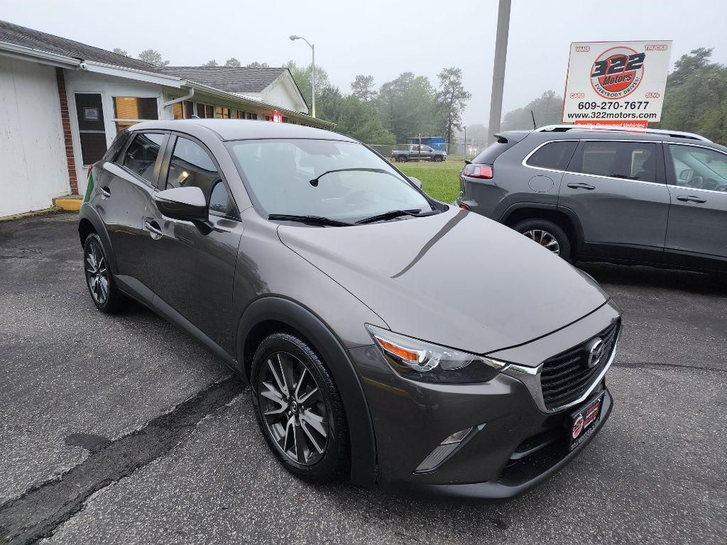 2017 Mazda CX-3