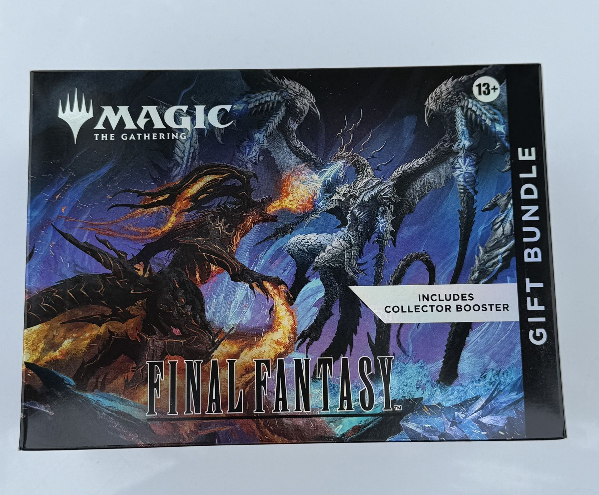 Magic The Gathering Final Fantasy Gift Bundle