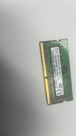 8gb ddr4 laptop memory