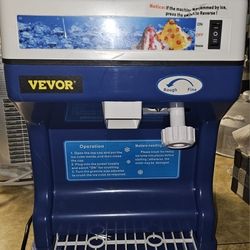 SnoCone Machine - Great Condition 