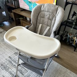 Graco High Chair (Never used)