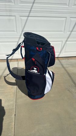 Pebble Beach Golf Stand Bag