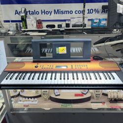 Electric Piano Yamaha PSRE360MA