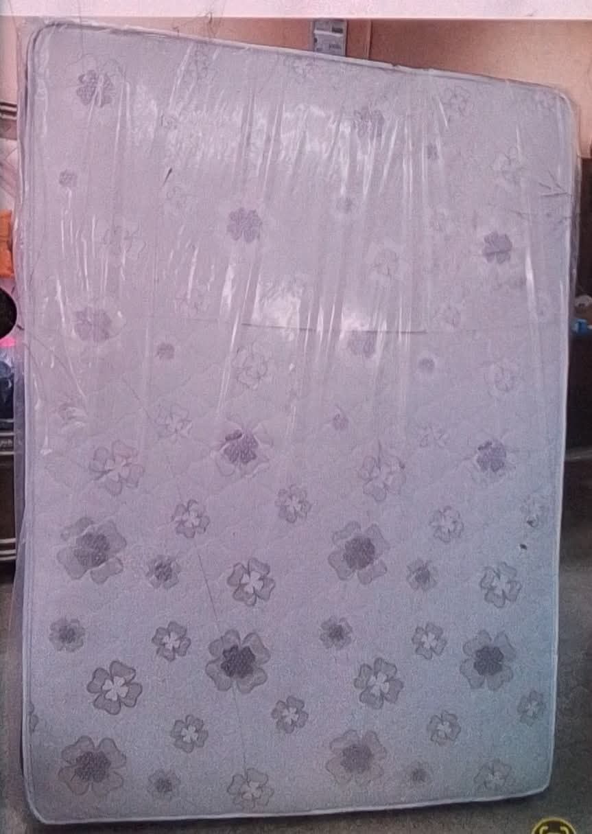 Special Set Full Size Mattress With Box Spring Only $160 Cash