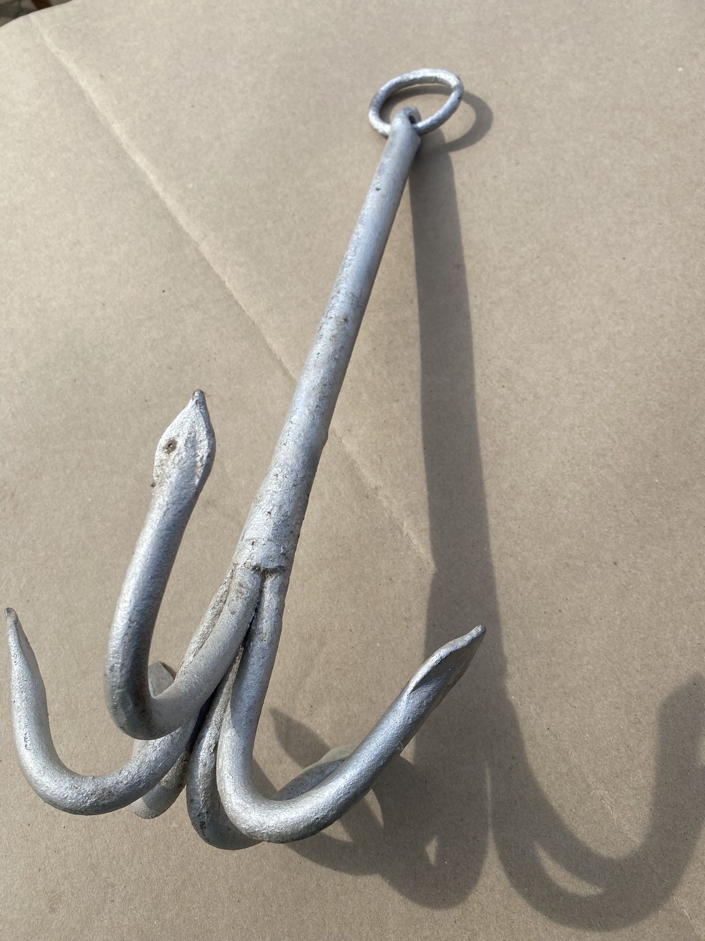 Grappling Hook Anchor ⚓️
