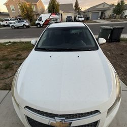 2014 Chevrolet Cruze