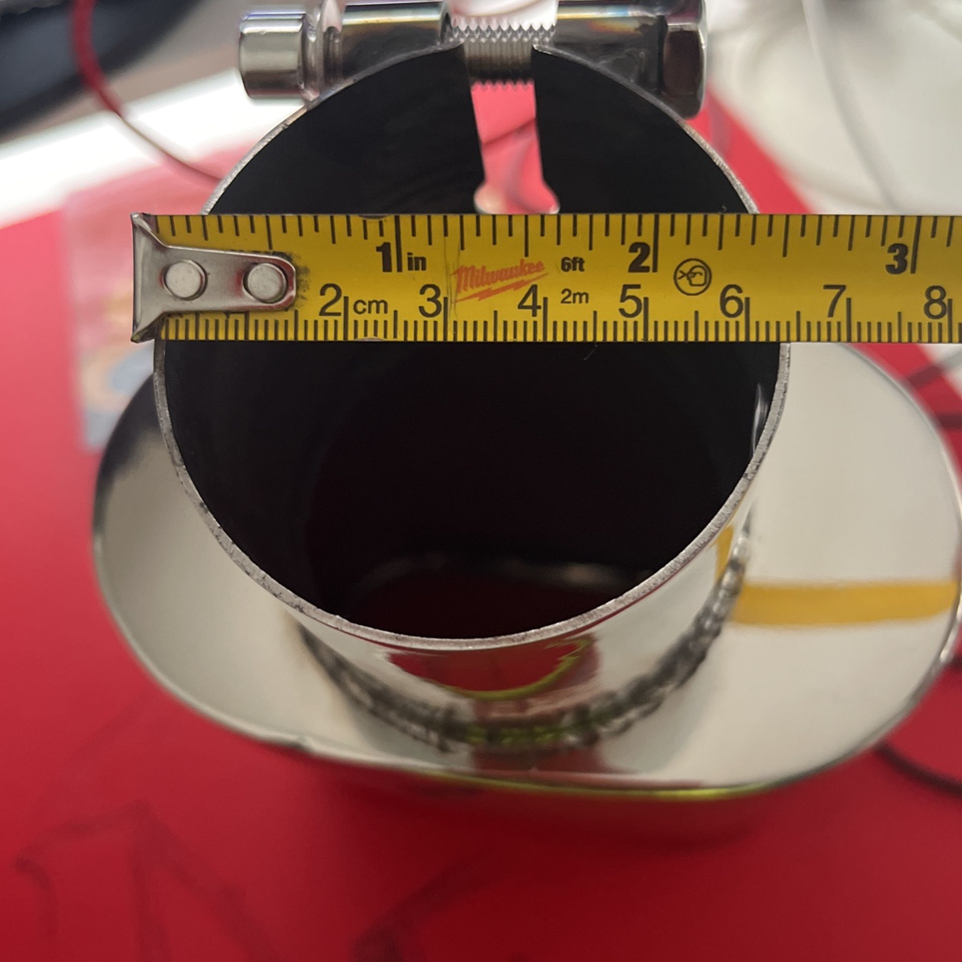 Exhaust Tip