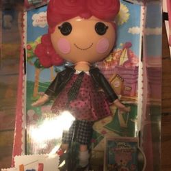 Lalaloopdsy doll