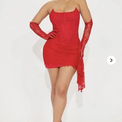 Fashion nova dress