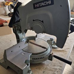 Hitachi 15" Miter Saw